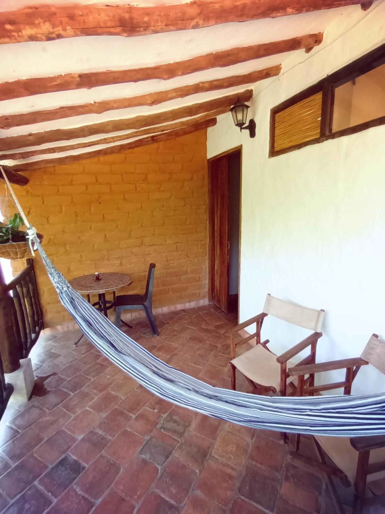 Hotel Casona CHARA Barichara Exterior foto