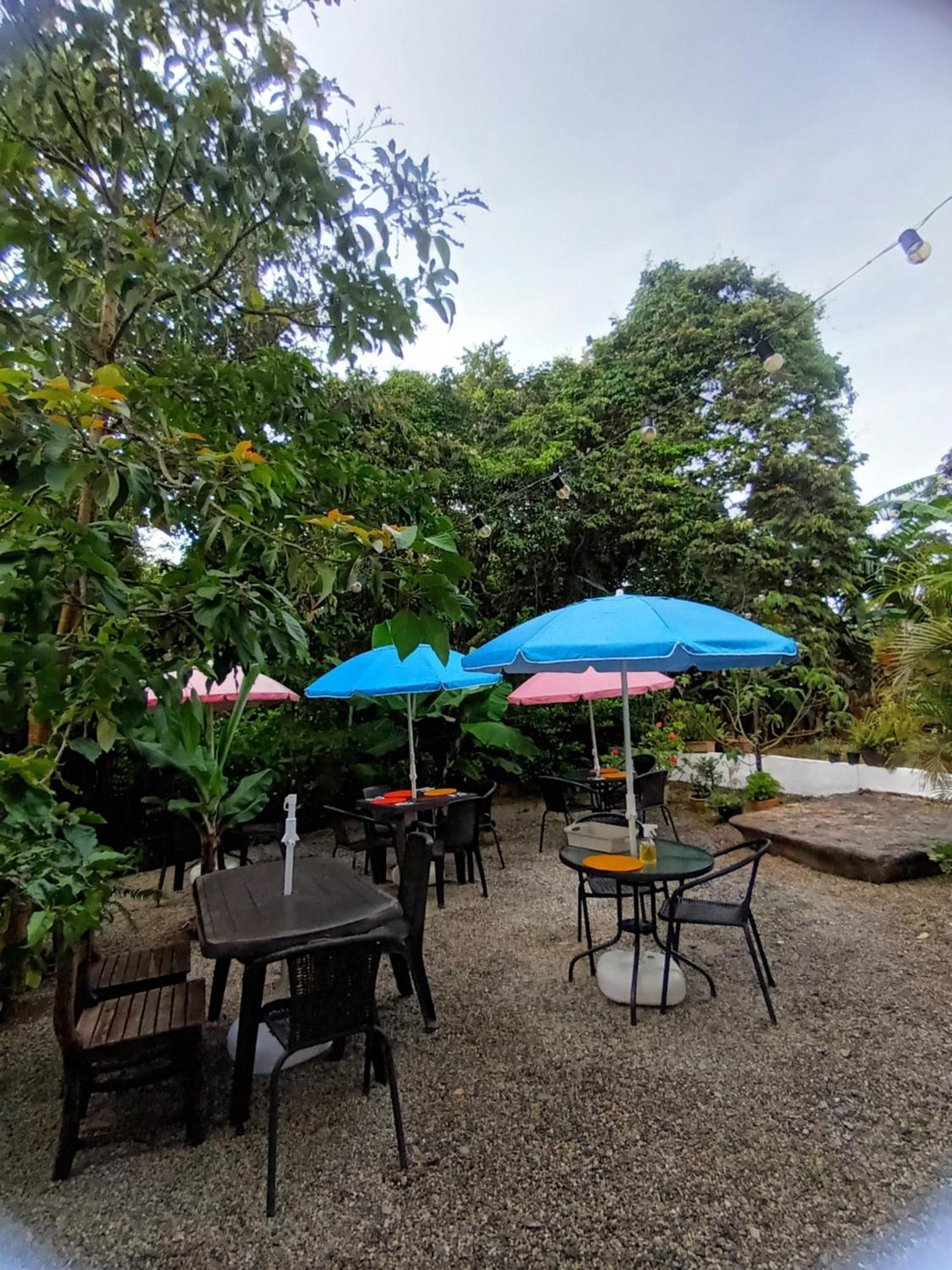 Hotel Casona CHARA Barichara Exterior foto